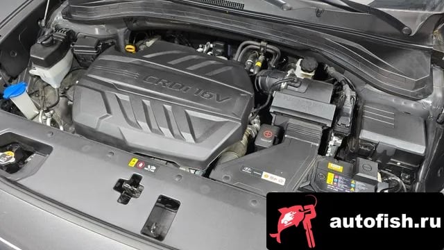 Hyundai Santafe San Tafe TM 2019 года - вид 6