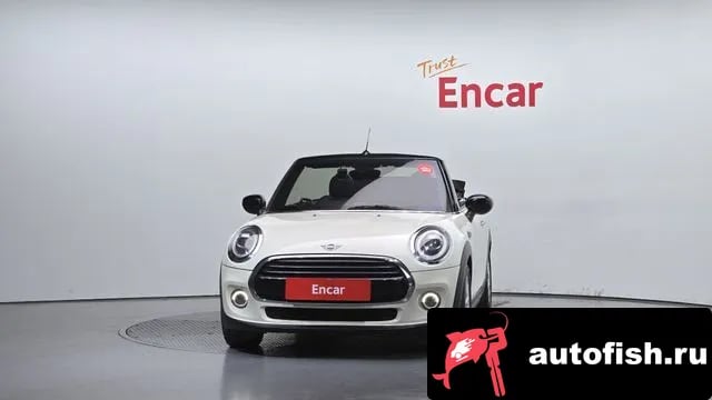 Mini Cooper Convertible Cooper Convertible 2020 года - вид 3