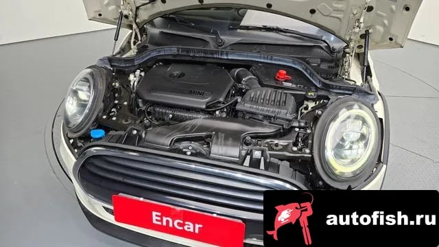 Mini Cooper Convertible Cooper Convertible 2020 года - вид 6