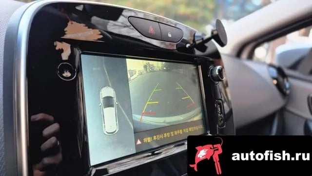 Renault Korea (Samsung) Cilo Clio 2018 года - похожие автомобили