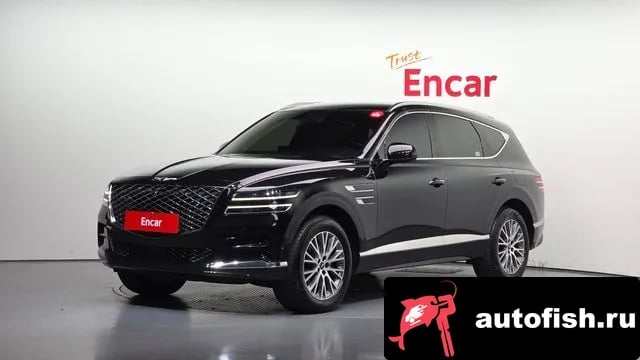 Genesis GV80 GV80 2020 года - вид 1