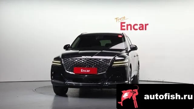 Genesis GV80 GV80 2020 года - вид 3