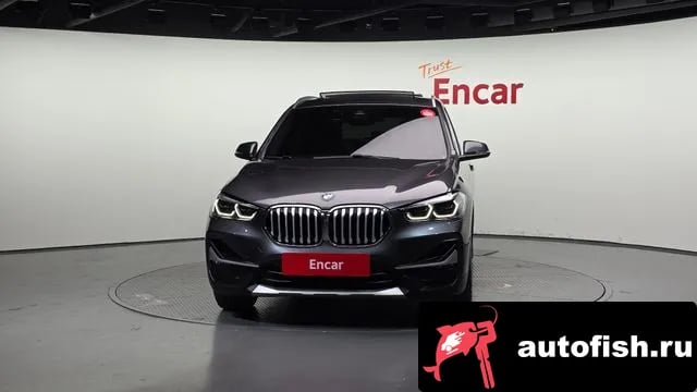 BMW X1 X1 (F48) 2020 года - вид 3