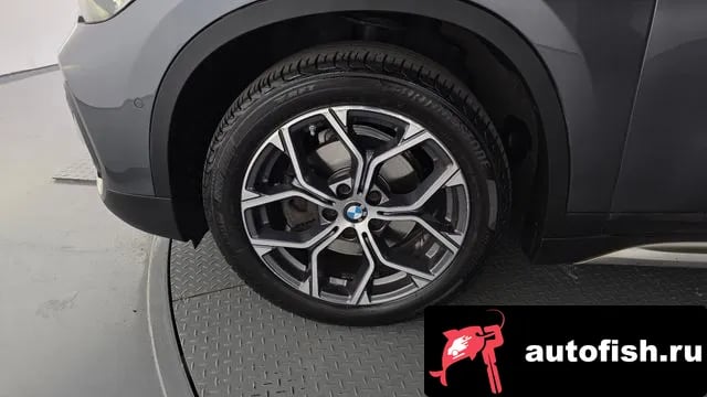 BMW X1 X1 (F48) 2020 года - вид 5