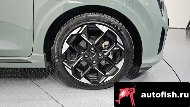 Kia morning The New Morning (JA) 2024 года - вид 5