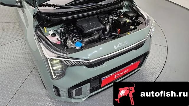 Kia morning The New Morning (JA) 2024 года - похожие автомобили