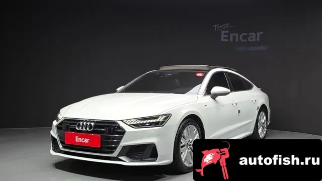 Audi A7 A7 (4K) 2021 года - вид 1