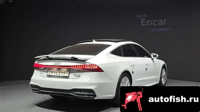 Audi A7 A7 (4K) 2021 года - вид 2