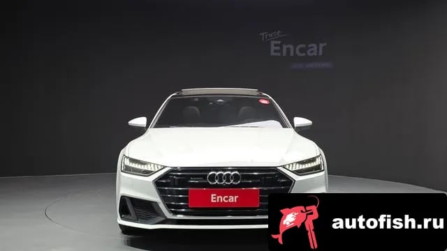 Audi A7 A7 (4K) 2021 года - вид 3