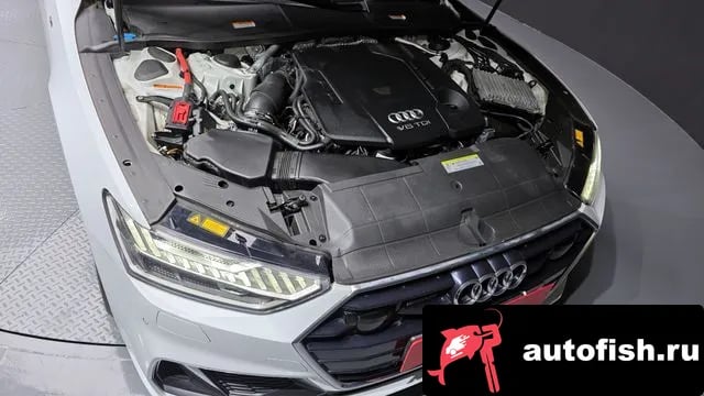 Audi A7 A7 (4K) 2021 года - вид 6