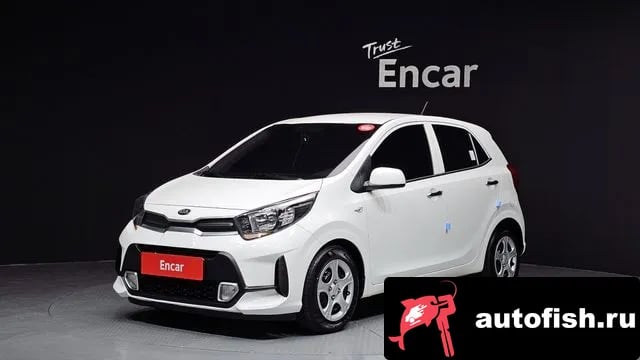 Kia morning Morning Urban (JA) 2020 года - вид 1