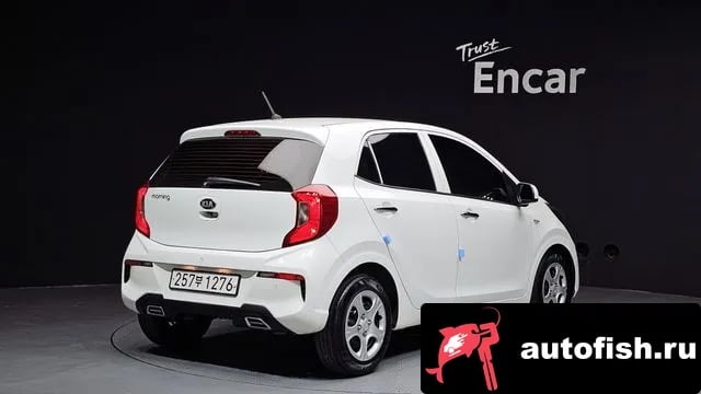 Kia morning Morning Urban (JA) 2020 года - вид 2