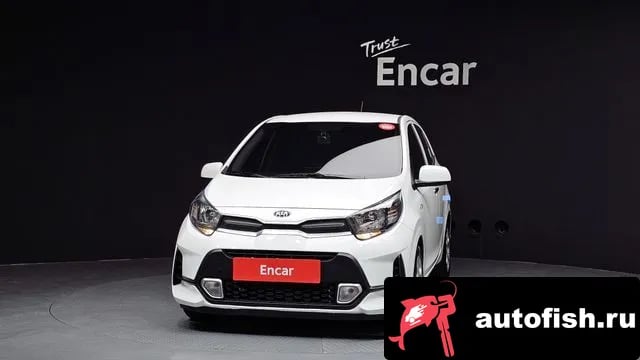 Kia morning Morning Urban (JA) 2020 года - вид 3