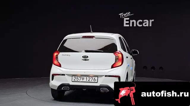 Kia morning Morning Urban (JA) 2020 года - вид 4