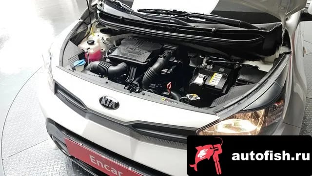 Kia morning Morning Urban (JA) 2020 года - вид 6