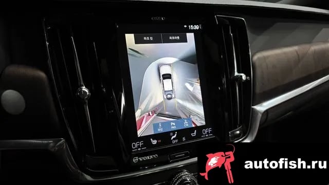 Volvo S90 S90 2021 года - похожие автомобили