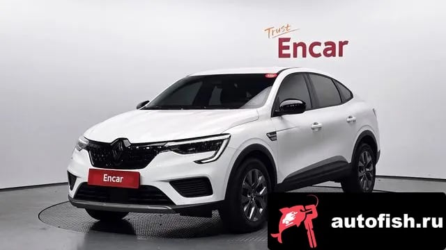 Renault Korea (Samsung) Arkana Arcana 2025 года - вид 1