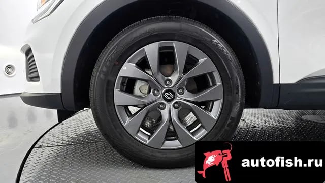 Renault Korea (Samsung) Arkana Arcana 2025 года - вид 5