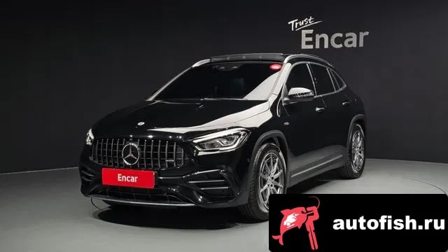 Mercedes-Benz GLA-Class GLA - Class H247 2022 года - похожие автомобили