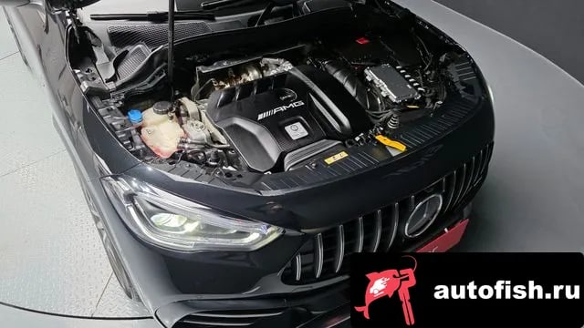 Mercedes-Benz GLA-Class GLA - Class H247 2022 года - вид 6