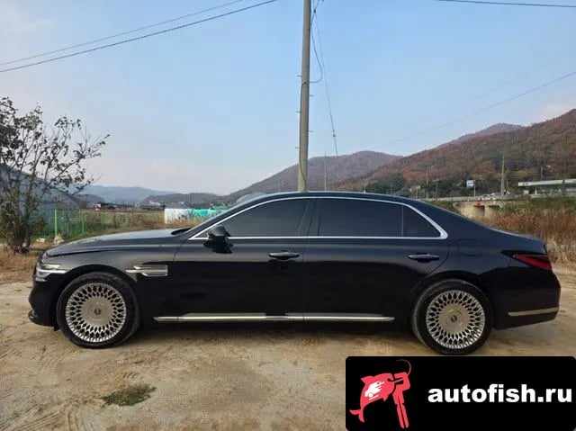 Genesis G90 G90 2019 года - похожие автомобили