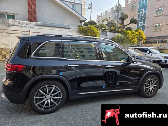 Mercedes-Benz GLB-Class GLB-Class X247 2023 года - вид 2