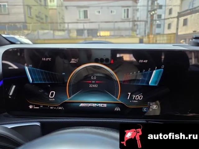 Mercedes-Benz GLB-Class GLB-Class X247 2023 года - вид 5