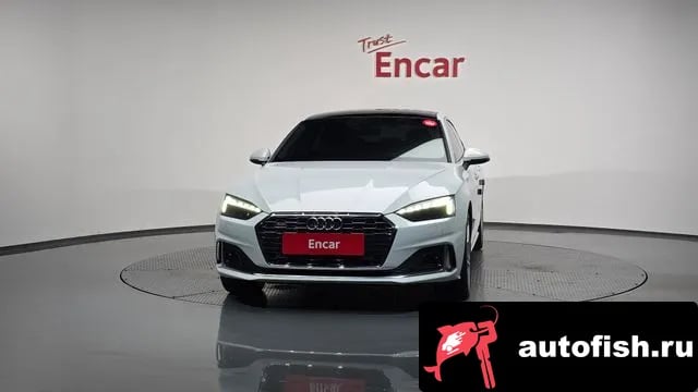 Audi A5 A5 (F5) 2022 года - вид 2