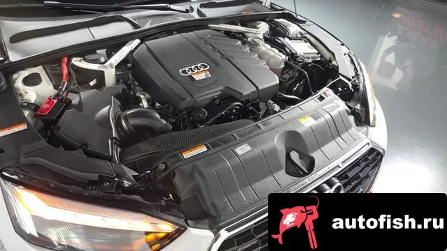 Audi A5 A5 (F5) 2022 года - вид 5