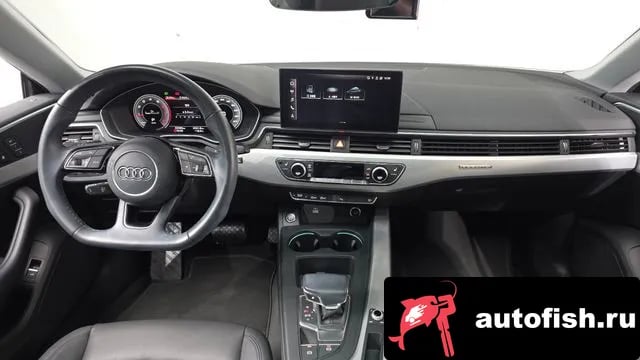 Audi A5 A5 (F5) 2022 года - вид 6