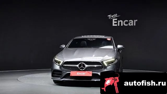 Mercedes-Benz CLS-Class CLS-Class C257 2020 года - вид 3