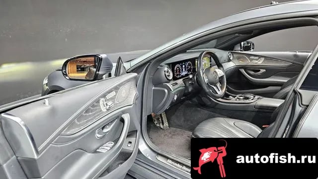 Mercedes-Benz CLS-Class CLS-Class C257 2020 года - похожие автомобили