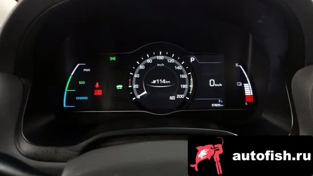 Hyundai Ioniq Ionic Electric 2017 года - похожие автомобили