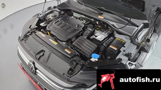 Volkswagen Arteon Atheon 2022 года - вид 6