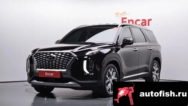 Hyundai Palisade Palisade 2022 года - вид 1