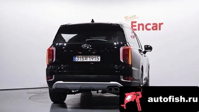 Hyundai Palisade Palisade 2022 года - вид 4