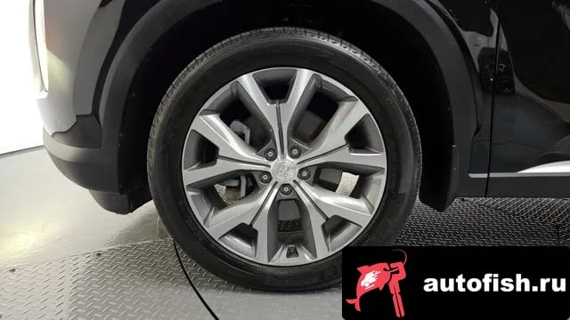 Hyundai Palisade Palisade 2022 года - вид 5