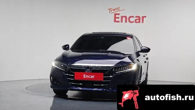Honda Accord Accord 10th Generation 2021 года - похожие автомобили