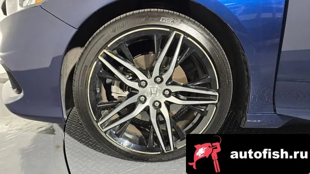 Honda Accord Accord 10th Generation 2021 года - вид 5