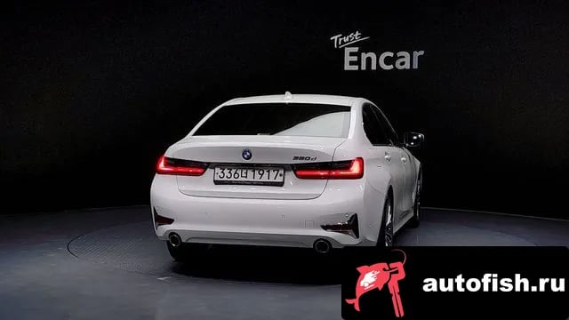 BMW 3-Series 3 Series (G20) 2019 года - похожие автомобили