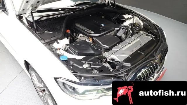 BMW 3-Series 3 Series (G20) 2019 года - вид 6