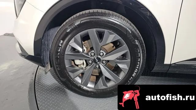 Kia Sportage Sportage 5th Generation 2022 года - вид 5