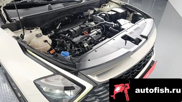 Kia Sportage Sportage 5th Generation 2022 года - вид 6