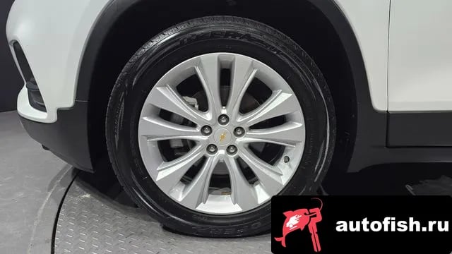 Chevrolet (GM Daewoo) Trax The New Trax 2019 года - вид 5