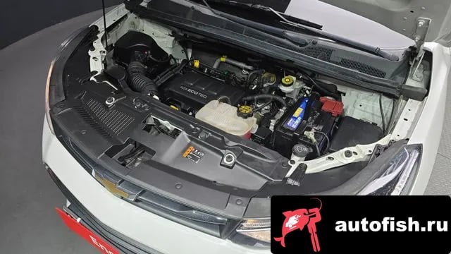 Chevrolet (GM Daewoo) Trax The New Trax 2019 года - вид 6