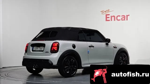 Mini Cooper Convertible Cooper S Convertible 2023 года - вид 2