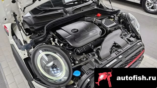 Mini Cooper Convertible Cooper S Convertible 2023 года - вид 6