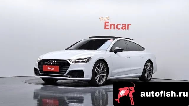 Audi A7 A7 (4K) 2023 года - вид 1