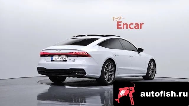 Audi A7 A7 (4K) 2023 года - вид 2