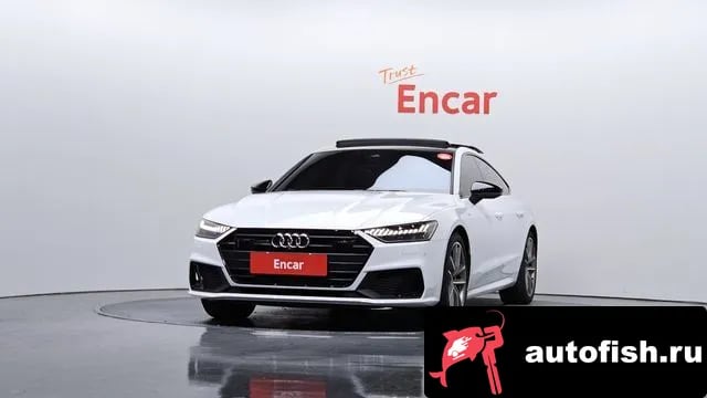 Audi A7 A7 (4K) 2023 года - вид 3